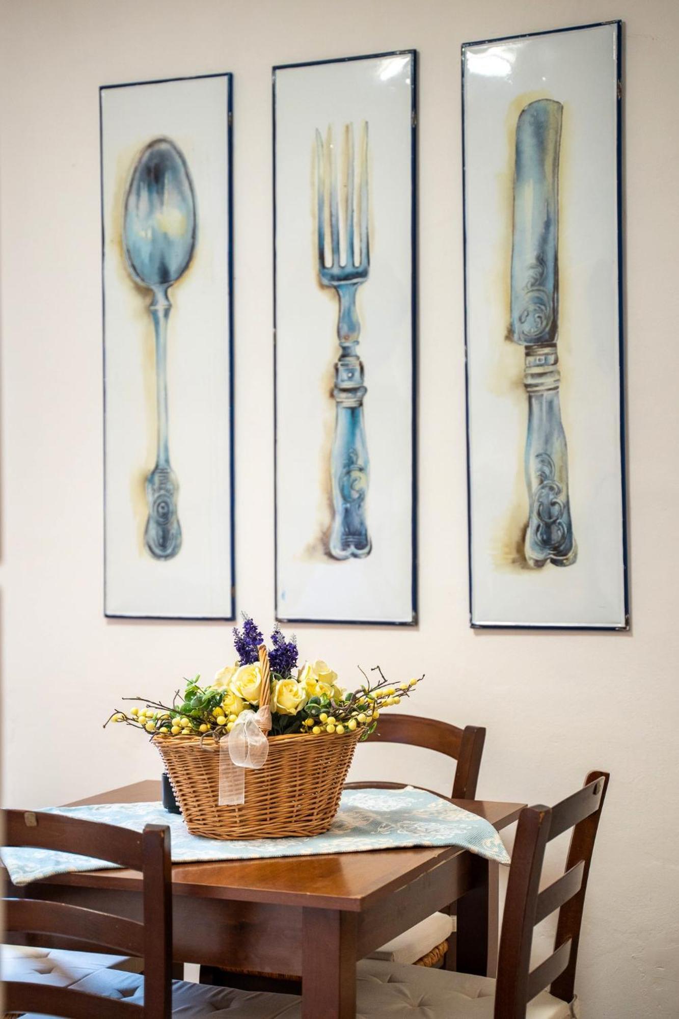 B&B Il Salvi Sassoferrato Luaran gambar
