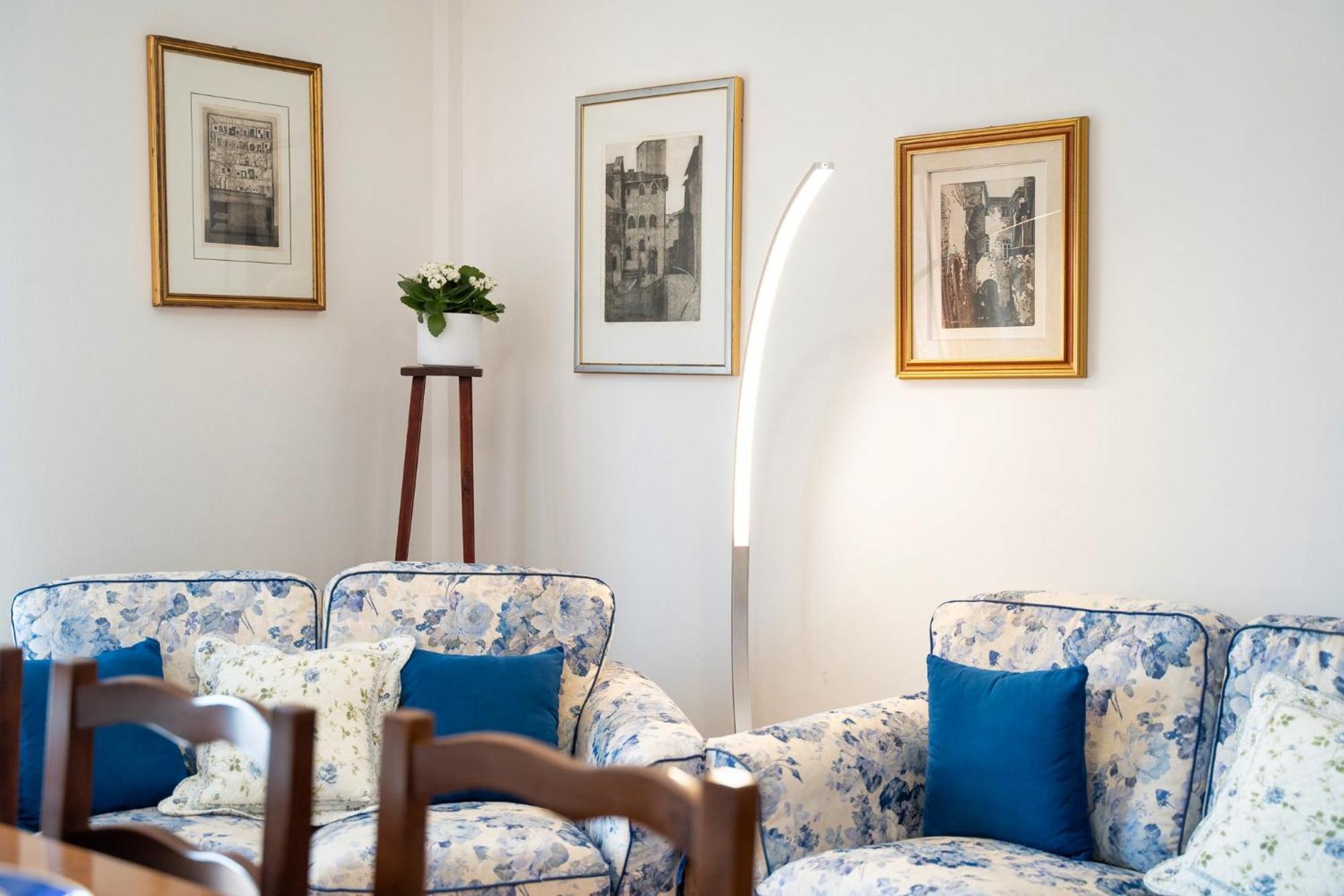 B&B Il Salvi Sassoferrato Luaran gambar