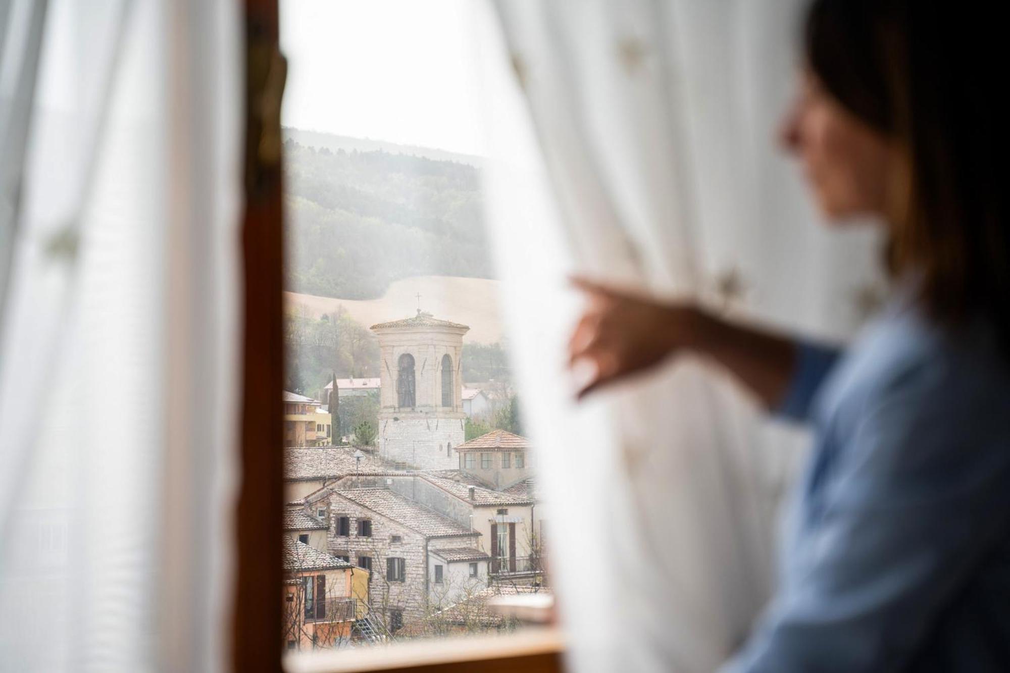 B&B Il Salvi Sassoferrato Luaran gambar