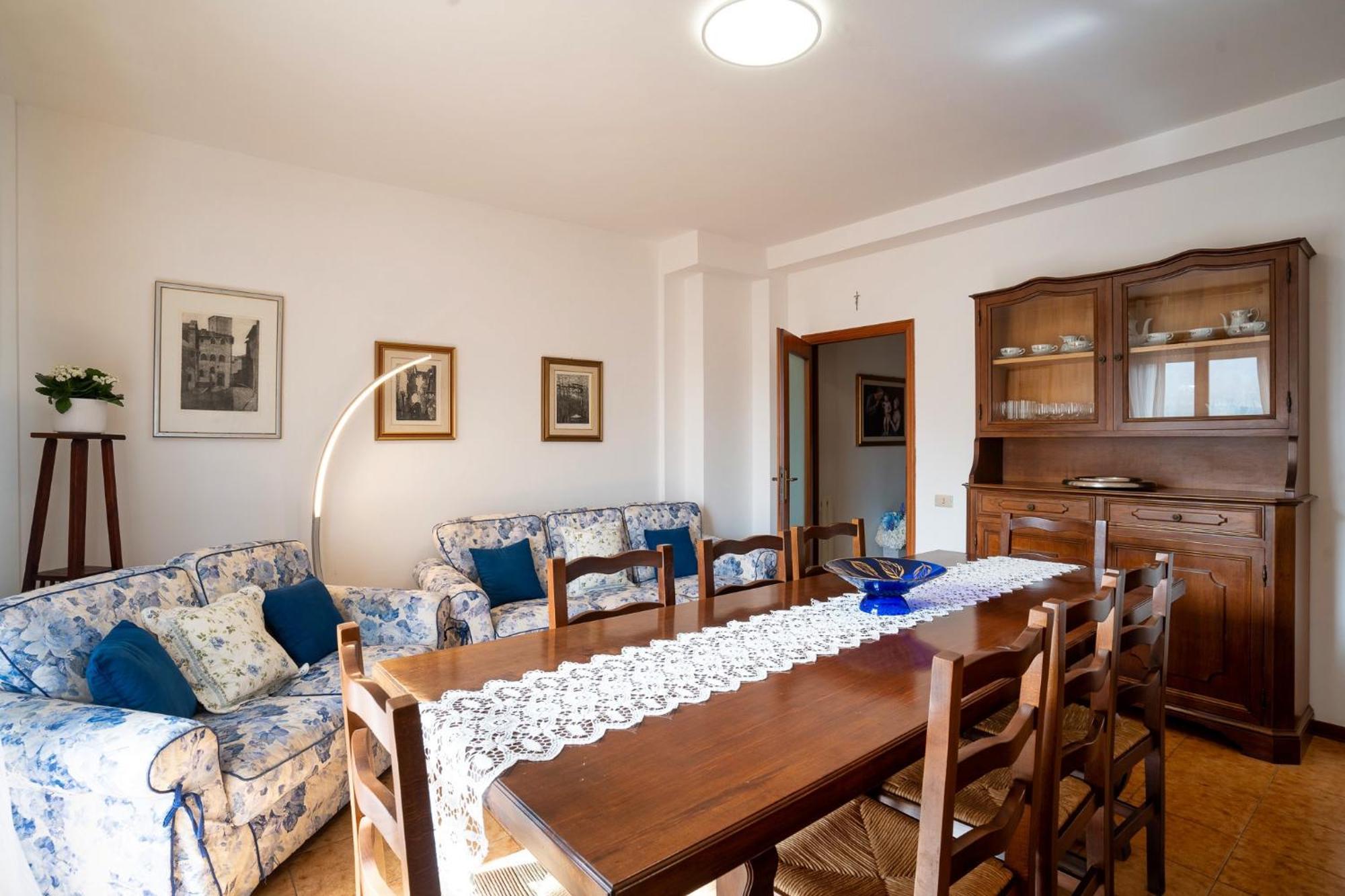 B&B Il Salvi Sassoferrato Luaran gambar