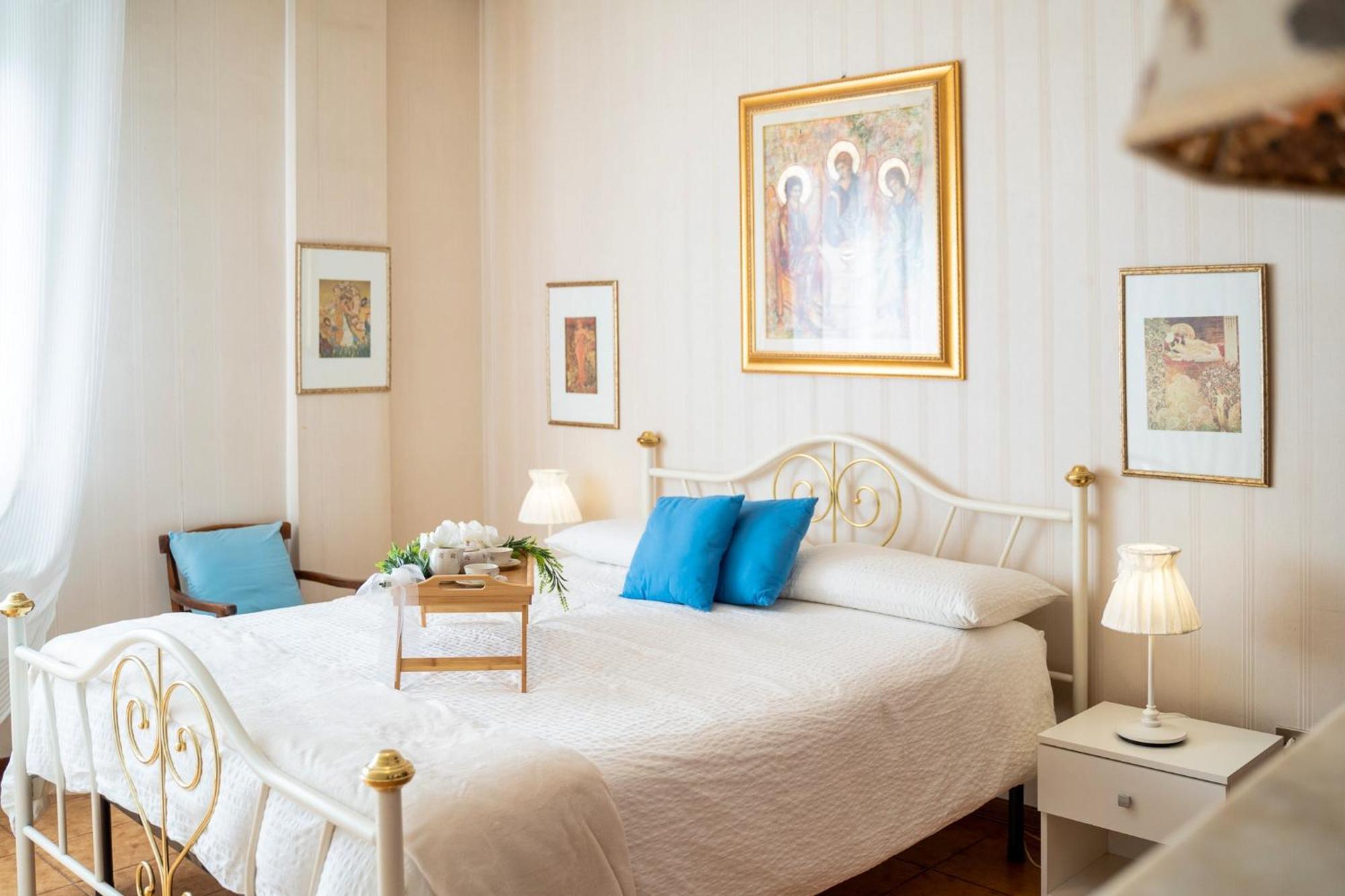 B&B Il Salvi Sassoferrato Luaran gambar