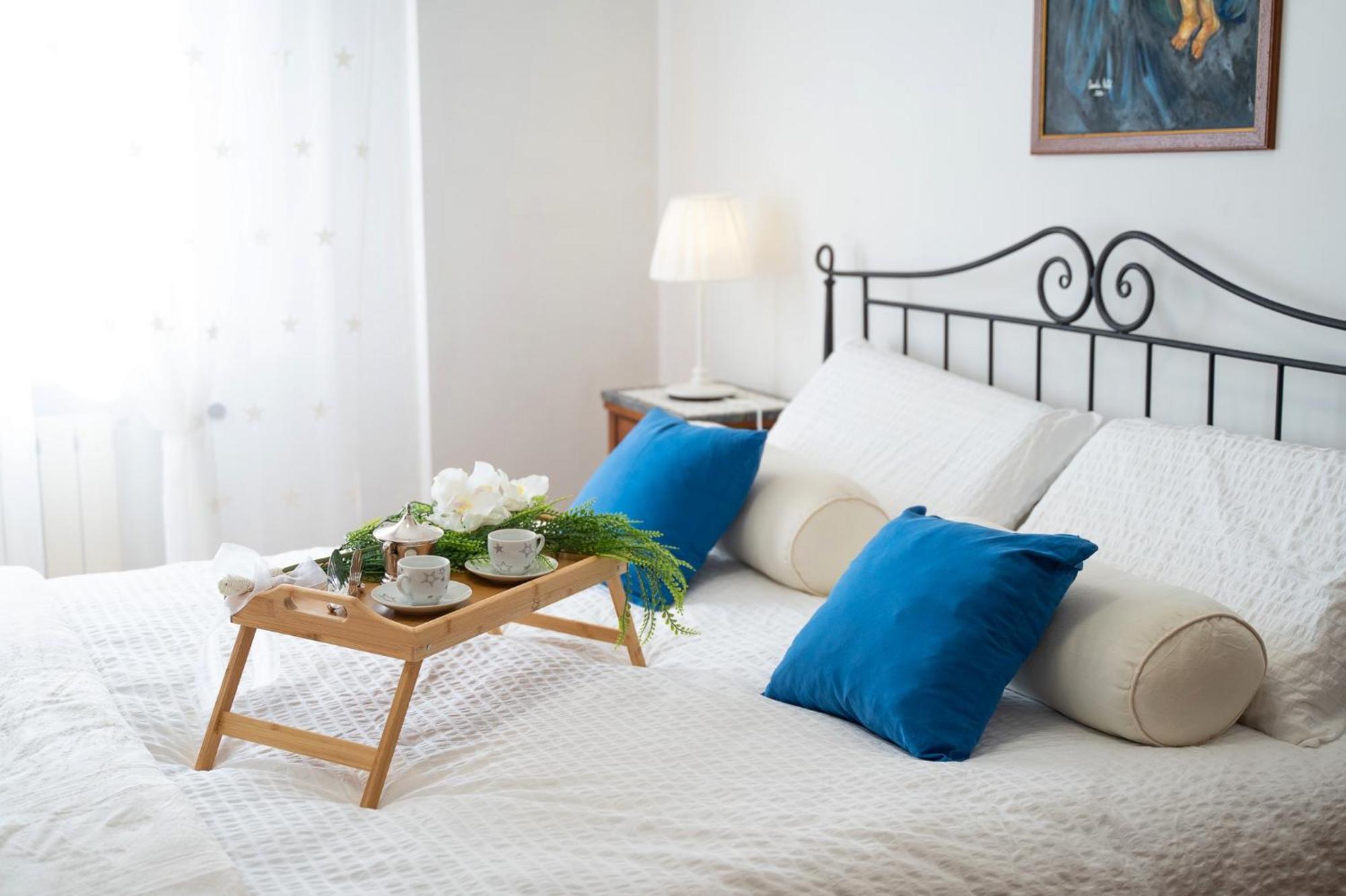 B&B Il Salvi Sassoferrato Luaran gambar